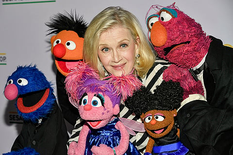 Diane Sawyer